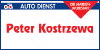 Kundenlogo von Kostrzewa Peter KFZ-Werkstatt