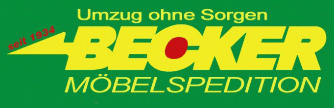 Kundenlogo von Umzüge Becker Möbeltransporte GmbH & Co. KG