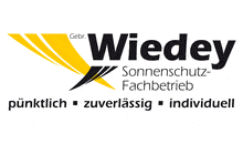 Kundenlogo von Wiedey GmbH