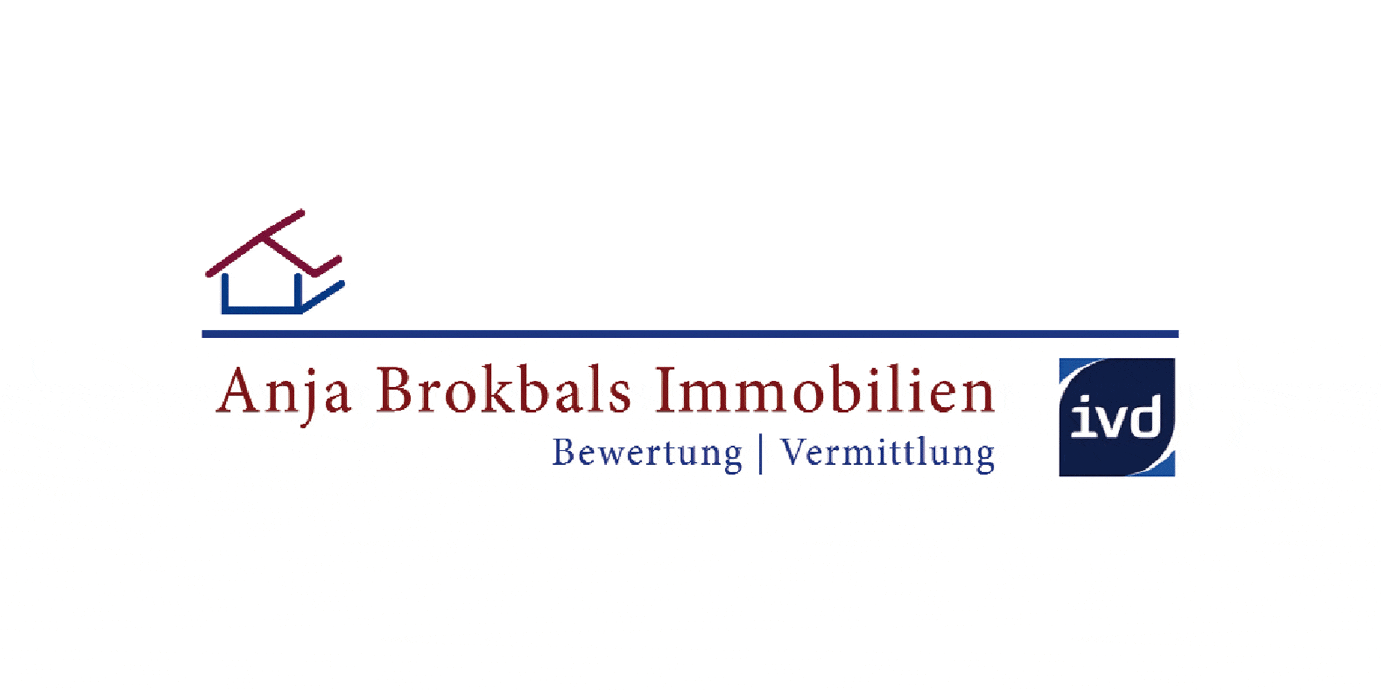 Kundenlogo von Brokbals Anja Immobilien