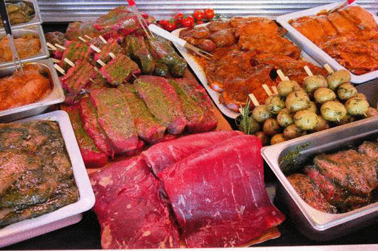 Kundenbild klein 5 Rau Fleischerei GmbH & Co. KG