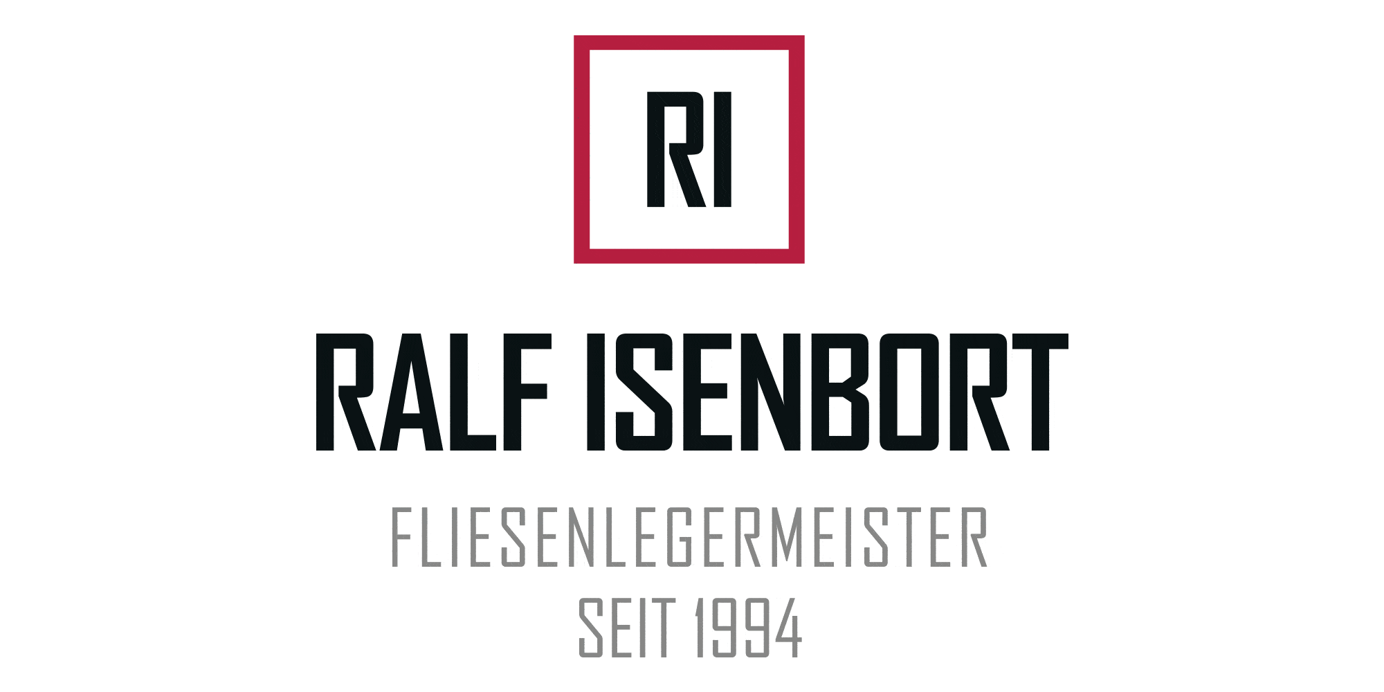 Kundenlogo von Isenbort Ralf Fliesen