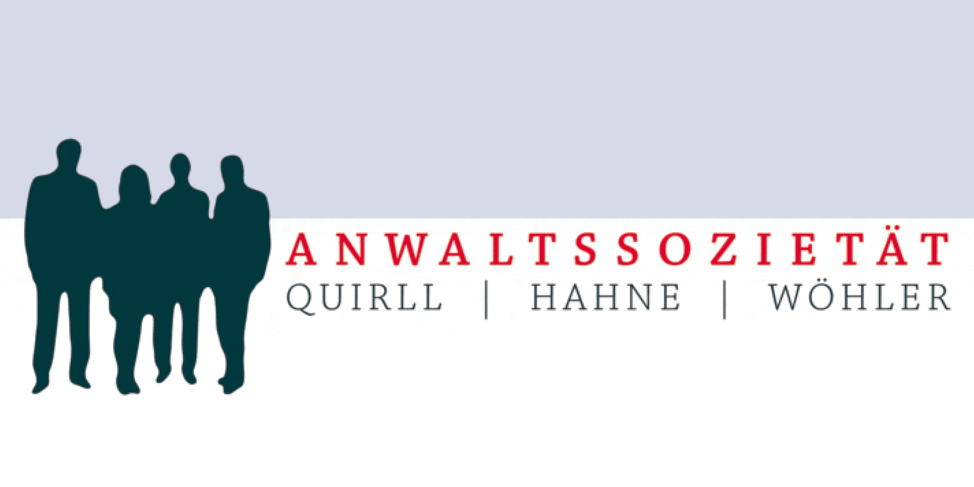 Kundenlogo Quirll Wolfgang, Hahne Dietmar, Hahne Annette, Heidrich Jost u. Wöhler Anke Rechtsanwälte u. Notarin