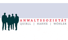 Kundenlogo von Quirll Wolfgang, Hahne Dietmar,  Hahne Annette,  Heidrich Jost u. Wöhler Anke Rechtsanwälte u. Notarin
