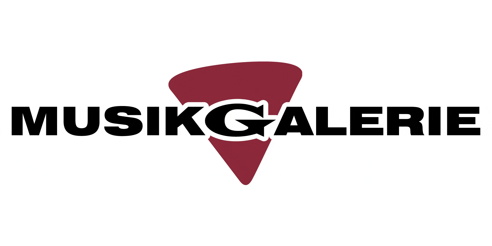 Kundenlogo von Musikgalerie am Dreiecksplatz