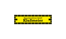 Kundenlogo von Klußmeier Bauunternehmen GmbH