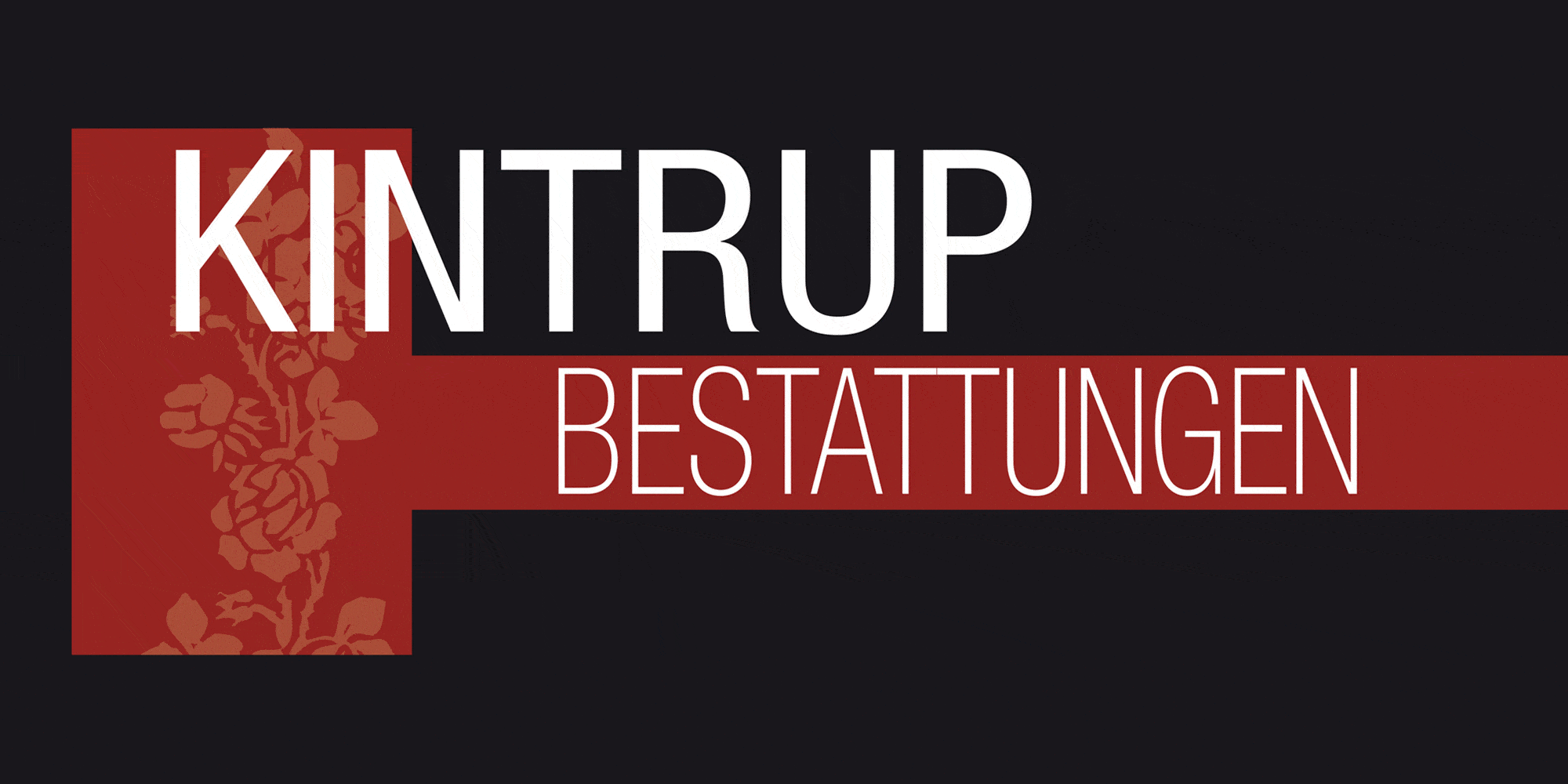 Kundenlogo Kintrup Bestattungen