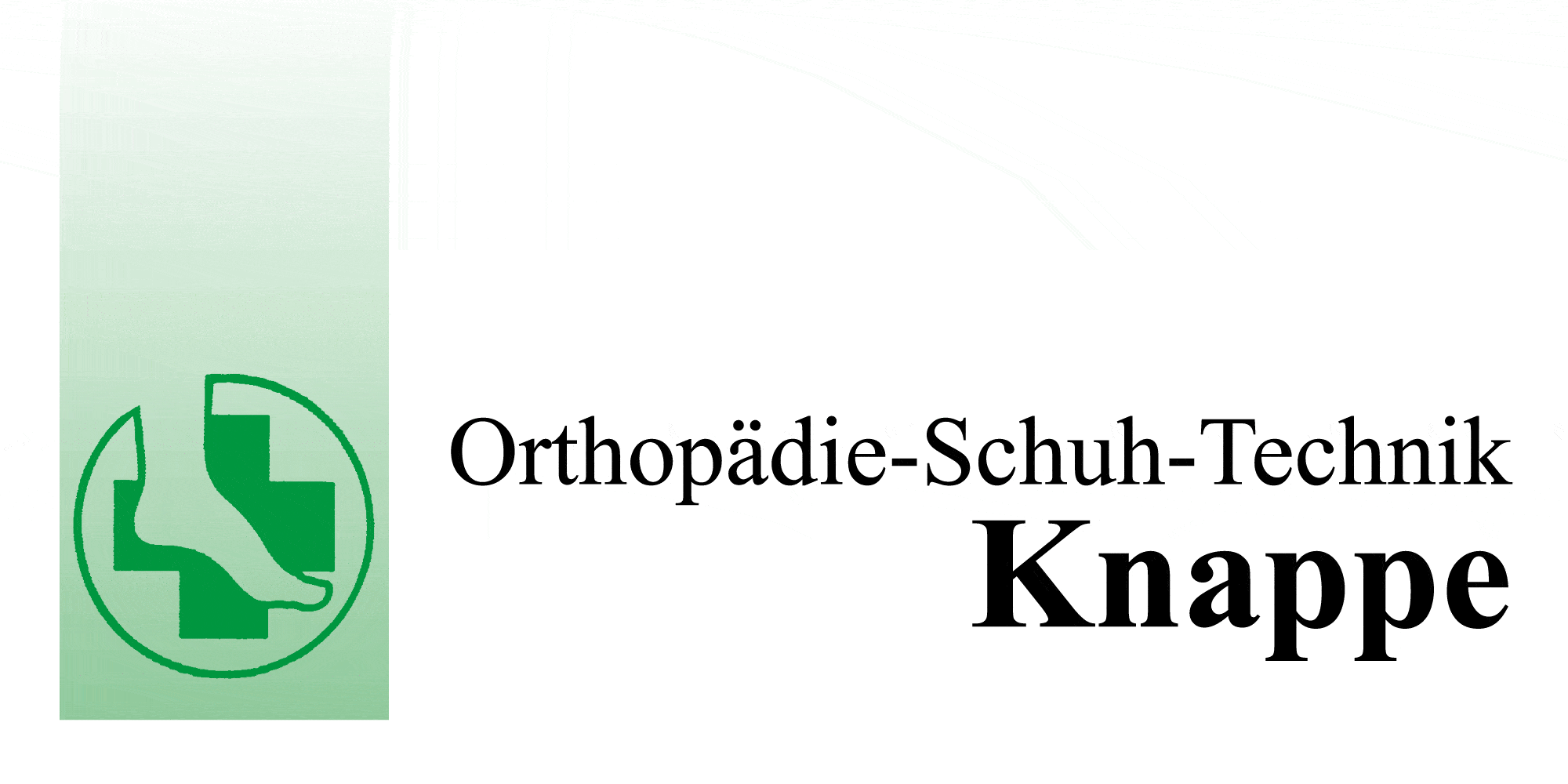 Kundenlogo von Knappe Orthopädie-Schuhtechnik Kundenlogo von Knappe Orthopädie-Schuhtechnik