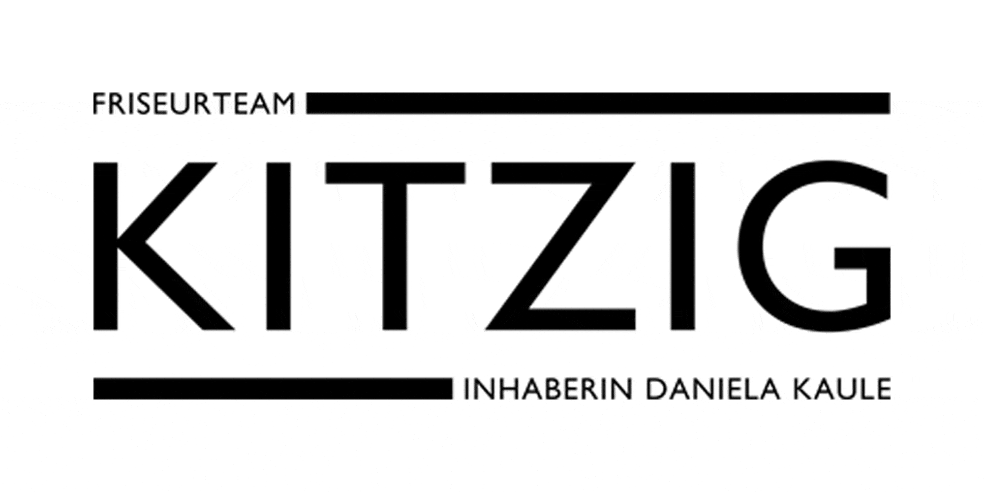 Kundenlogo von Friseure Kitzig