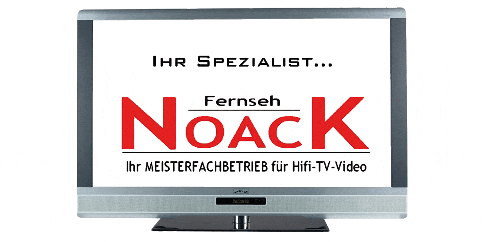 Kundenlogo von Noack Frank Fernseh