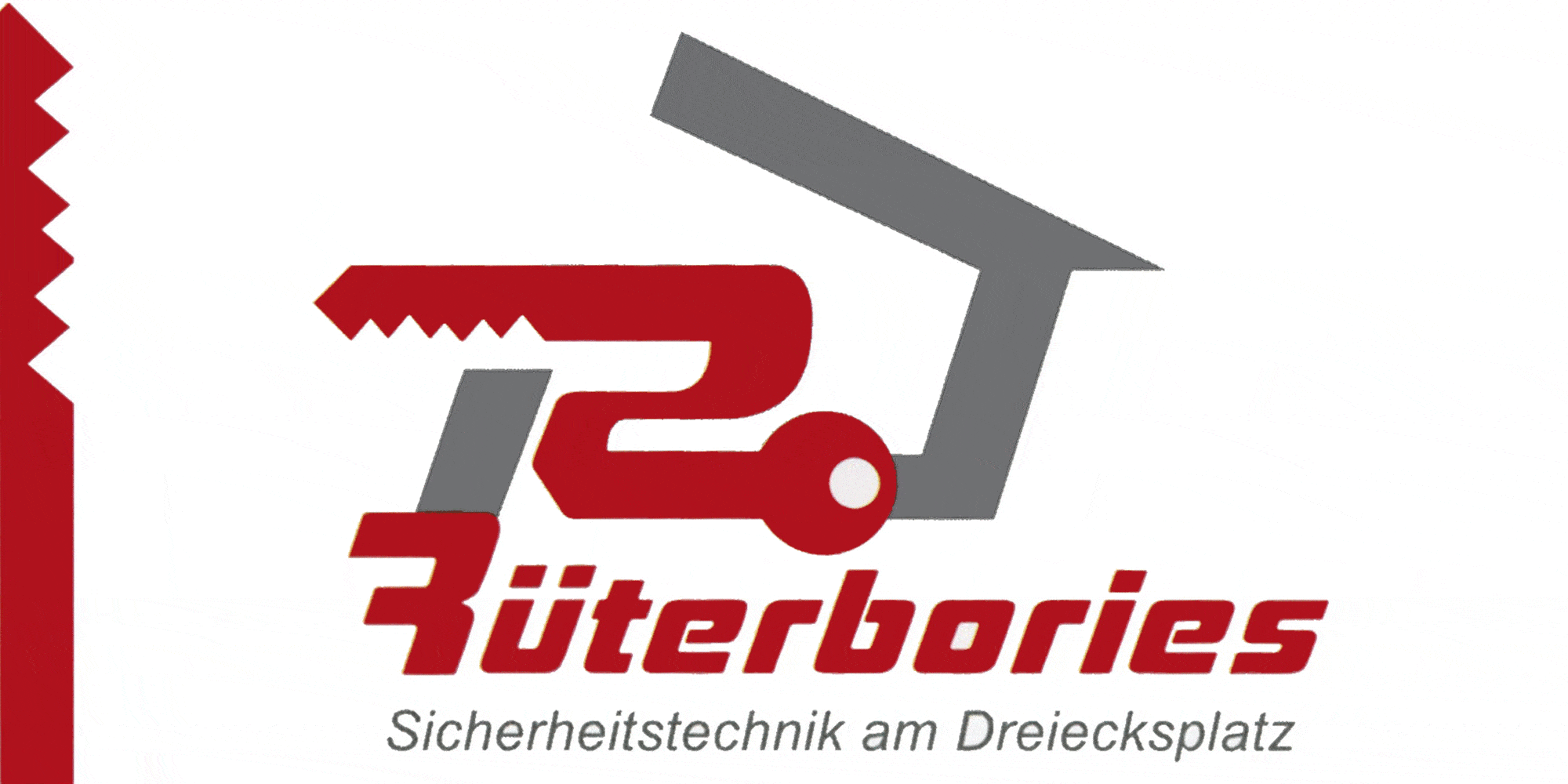 Kundenlogo Rüterbories Sicherheitstechnik am Dreiecksplatz