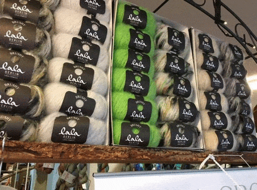 Kundenbild groß 1 Frau Wolle Beate Unger