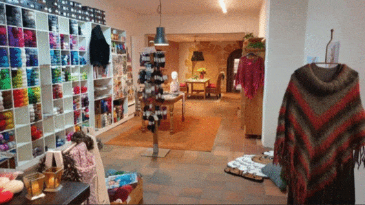 Kundenbild klein 4 Frau Wolle Beate Unger