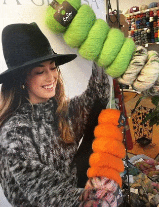 Kundenbild klein 5 Frau Wolle Beate Unger