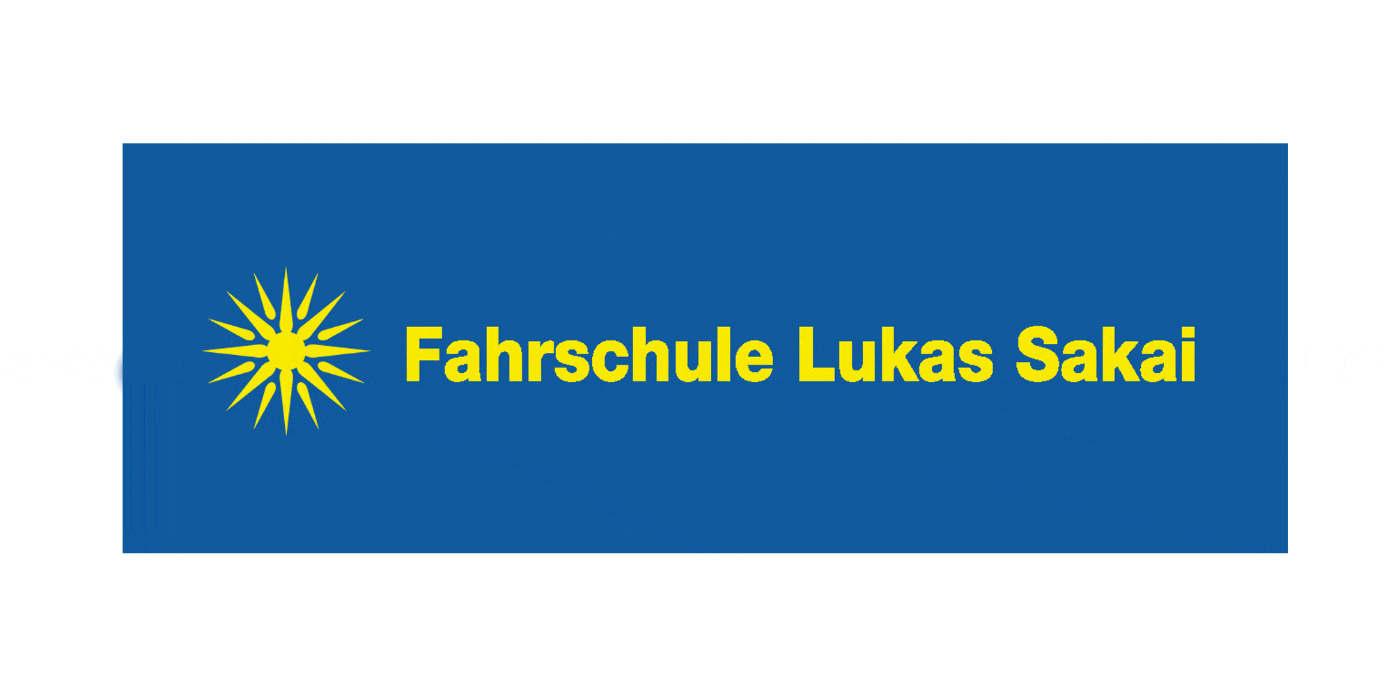 Kundenlogo von Sakai Lukas Fahrschule