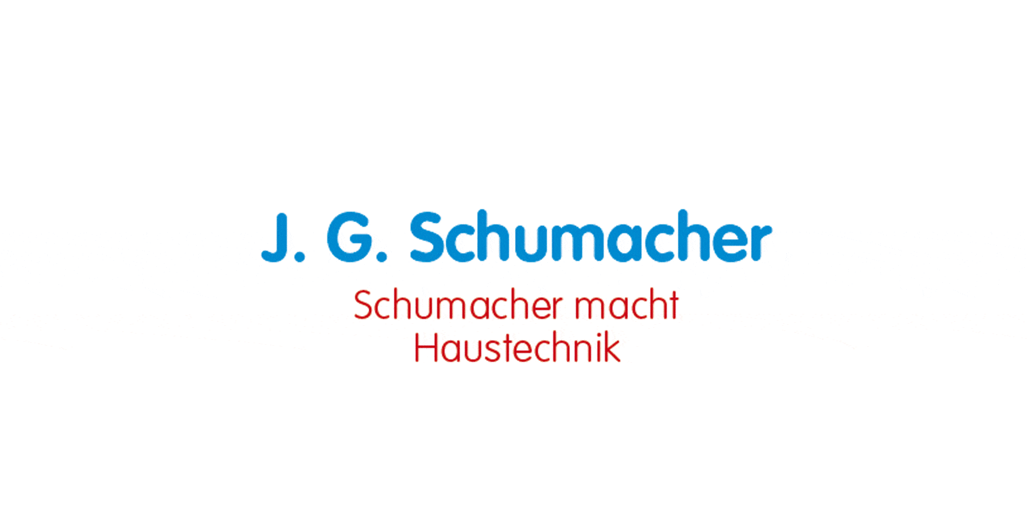 Kundenlogo Schumacher J. G. Sanitär-Heizung-Klima