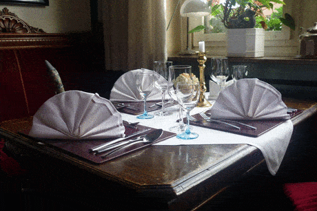 Kundenbild groß 1 Isselhorster Landhaus Hotel & Restaurant