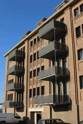 Kundenbild groß 1 Ahnepohl Metallbau GmbH