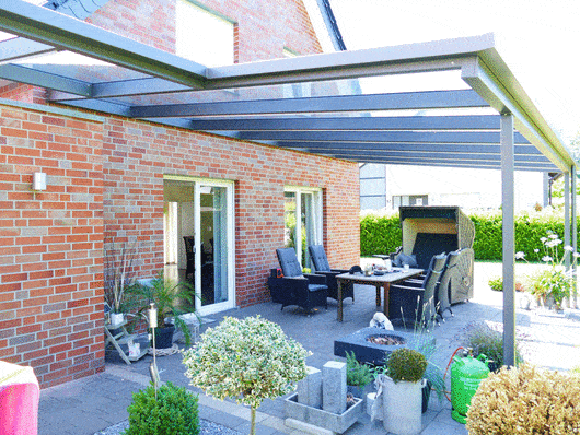 Kundenbild klein 4 Ahnepohl Metallbau GmbH