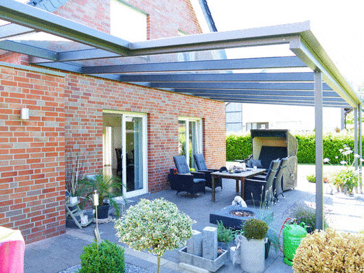 Kundenbild klein 5 Ahnepohl Metallbau GmbH