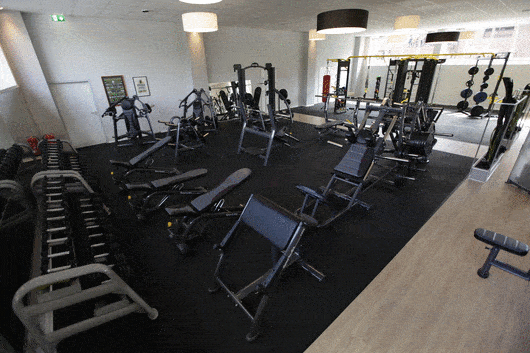 Kundenbild groß 10 ampano Sport- & Gesundheitszentrum