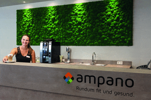 Kundenbild groß 2 ampano Sport- & Gesundheitszentrum