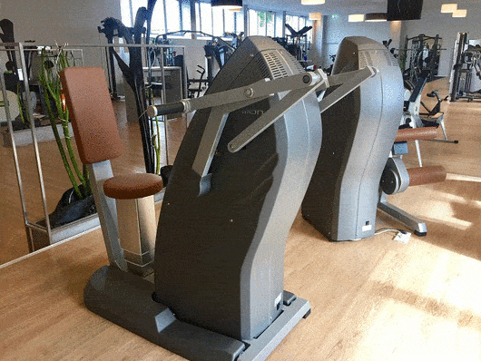 Kundenbild groß 4 ampano Sport- & Gesundheitszentrum