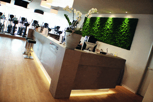 Kundenbild groß 5 ampano Sport- & Gesundheitszentrum