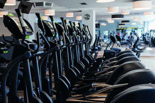 Kundenbild groß 8 ampano Sport- & Gesundheitszentrum