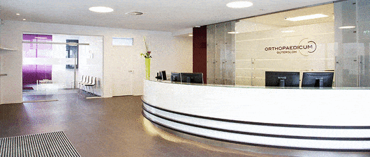 Kundenbild groß 1 Orthopaedicum Gütersloh Stadtring Kattenstroth 128/Eickhoffstr. 20
