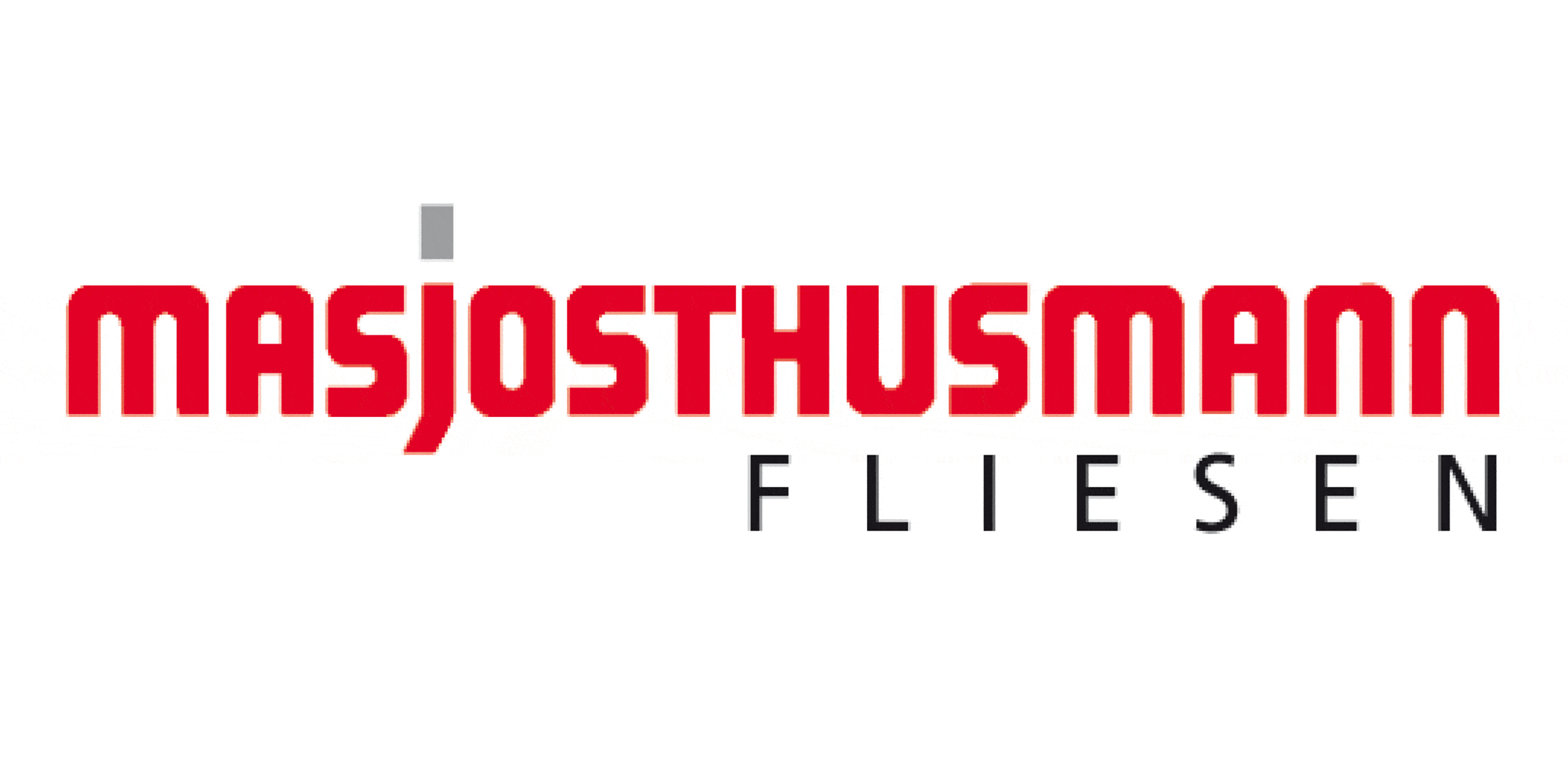 Kundenlogo von Masjosthusmann GmbH Fliesenfachgeschäft