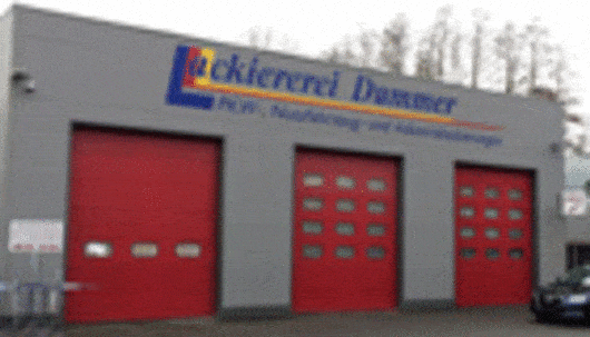 Kundenlogo Dummer Autolackiererei