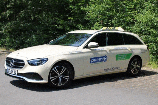 Kundenfoto 6 City-Taxi E. Pischke UG