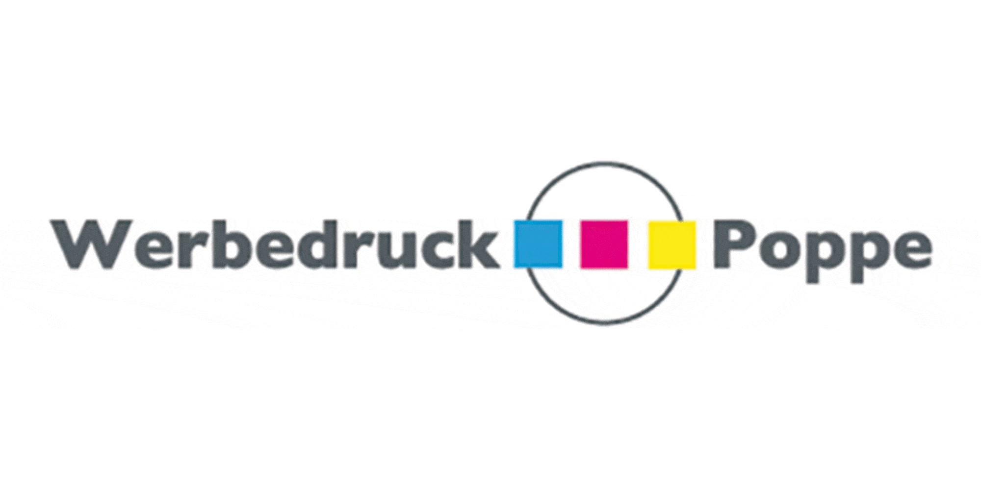 Kundenlogo von Poppe Werbedruck GmbH