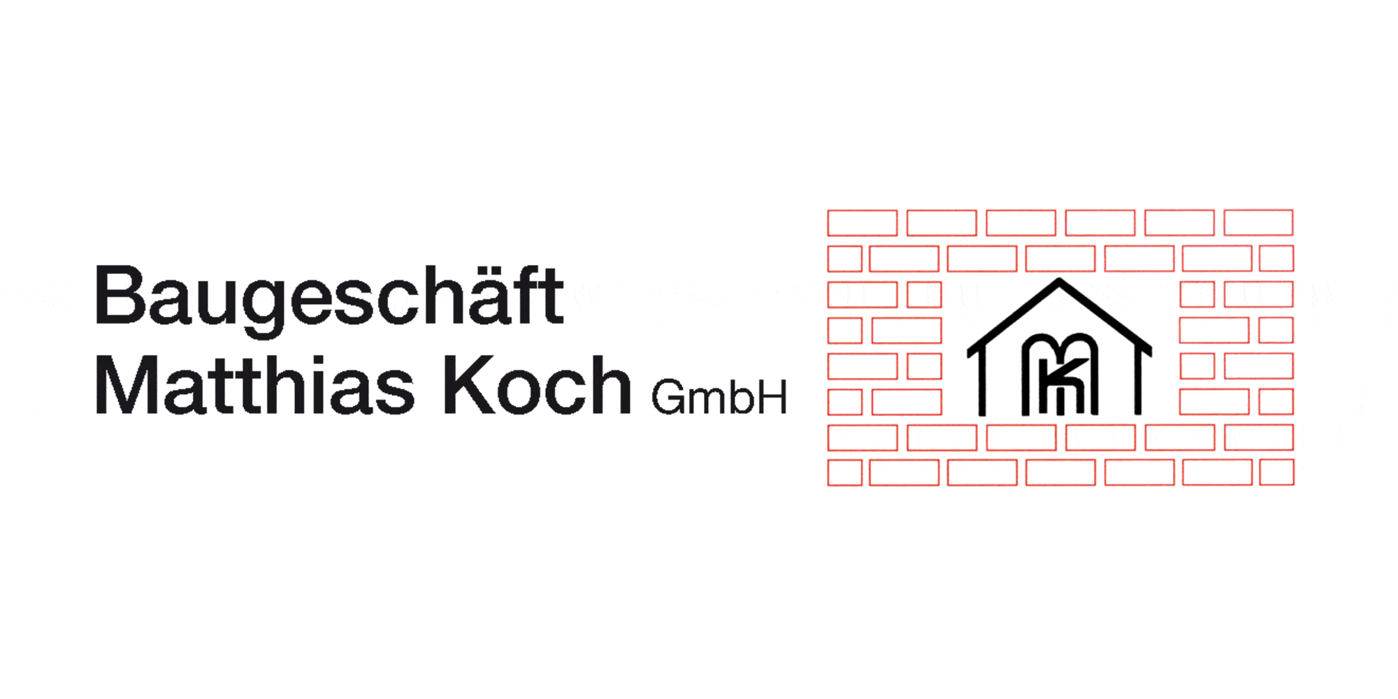 Kundenlogo von Koch Matthias Bauunternehmen GmbH Kundenlogo von Koch Matthias Bauunternehmen GmbH