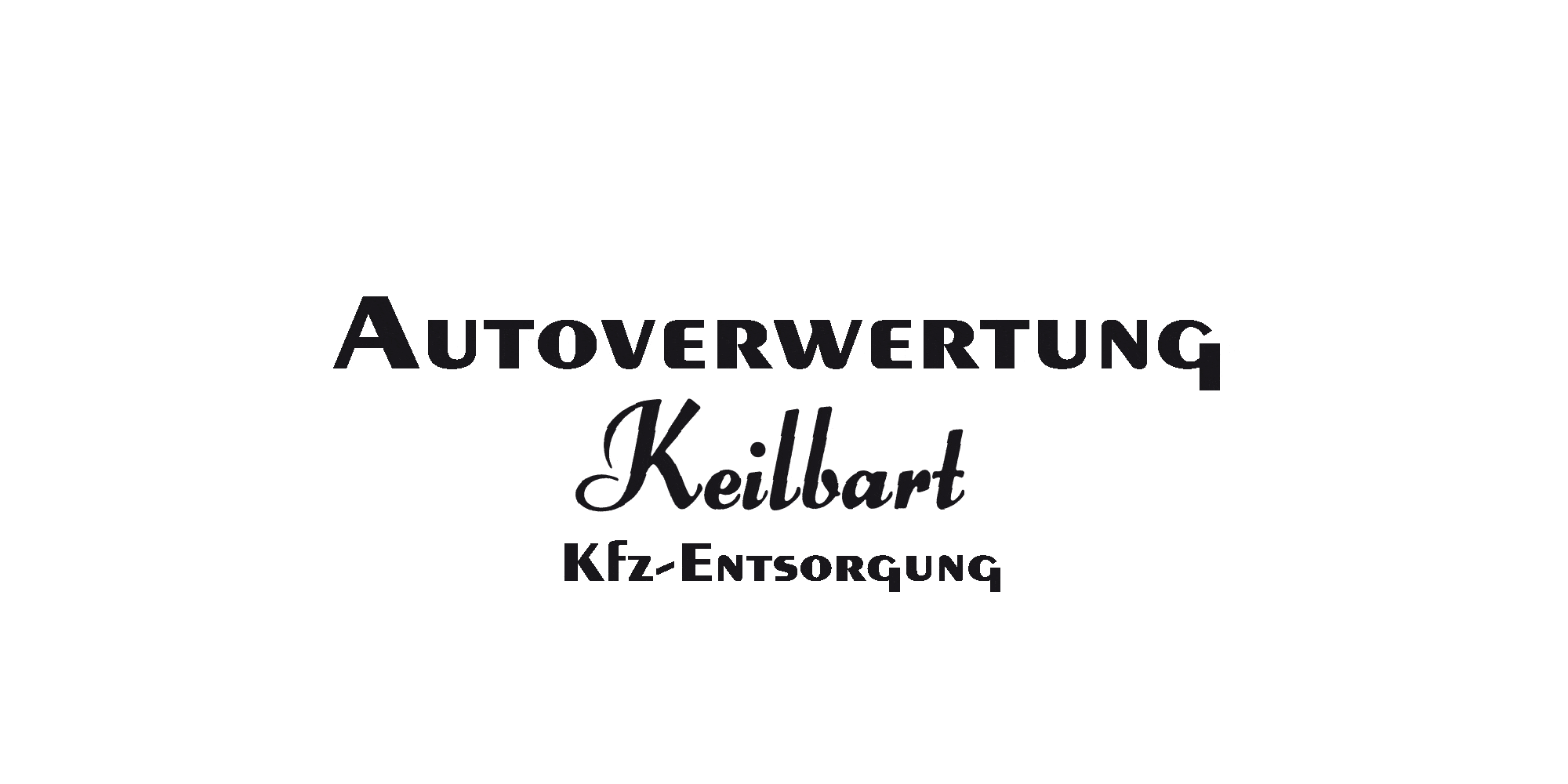 Kundenlogo Keilbart Michael Autoverwertung