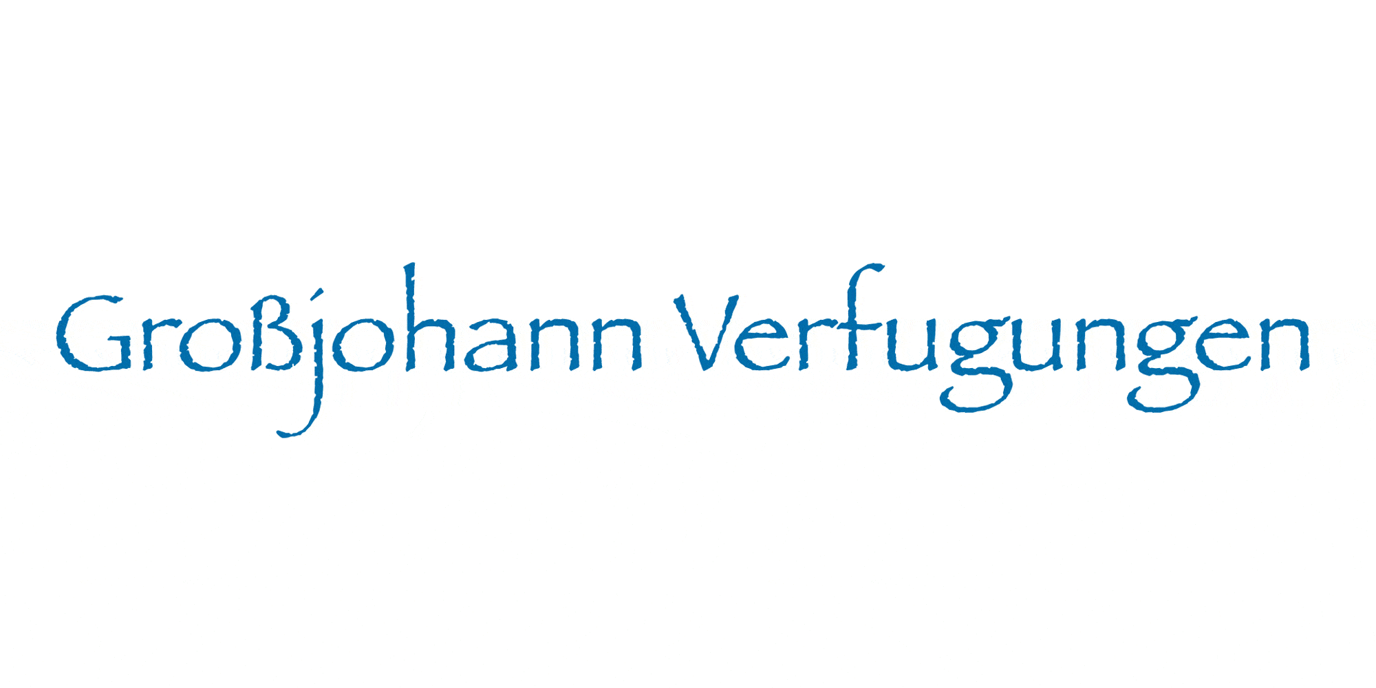 Kundenlogo von Großjohann Verfugungen Kundenlogo von Großjohann Verfugungen