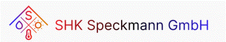 Kundenlogo von SHK-Speckmann GmbH Kundenlogo von SHK-Speckmann GmbH