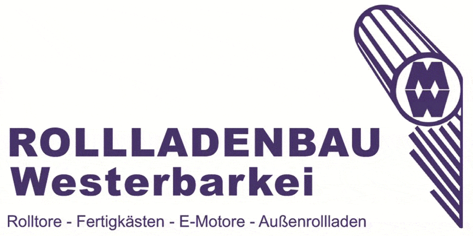 Kundenlogo von Westerbarkei Markus Rollladenbau Kundenlogo von Westerbarkei Markus Rollladenbau