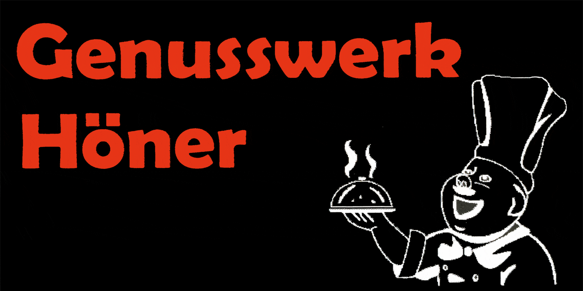 Kundenlogo Höner Genusswerk Feinkostfleischerei Partyservice