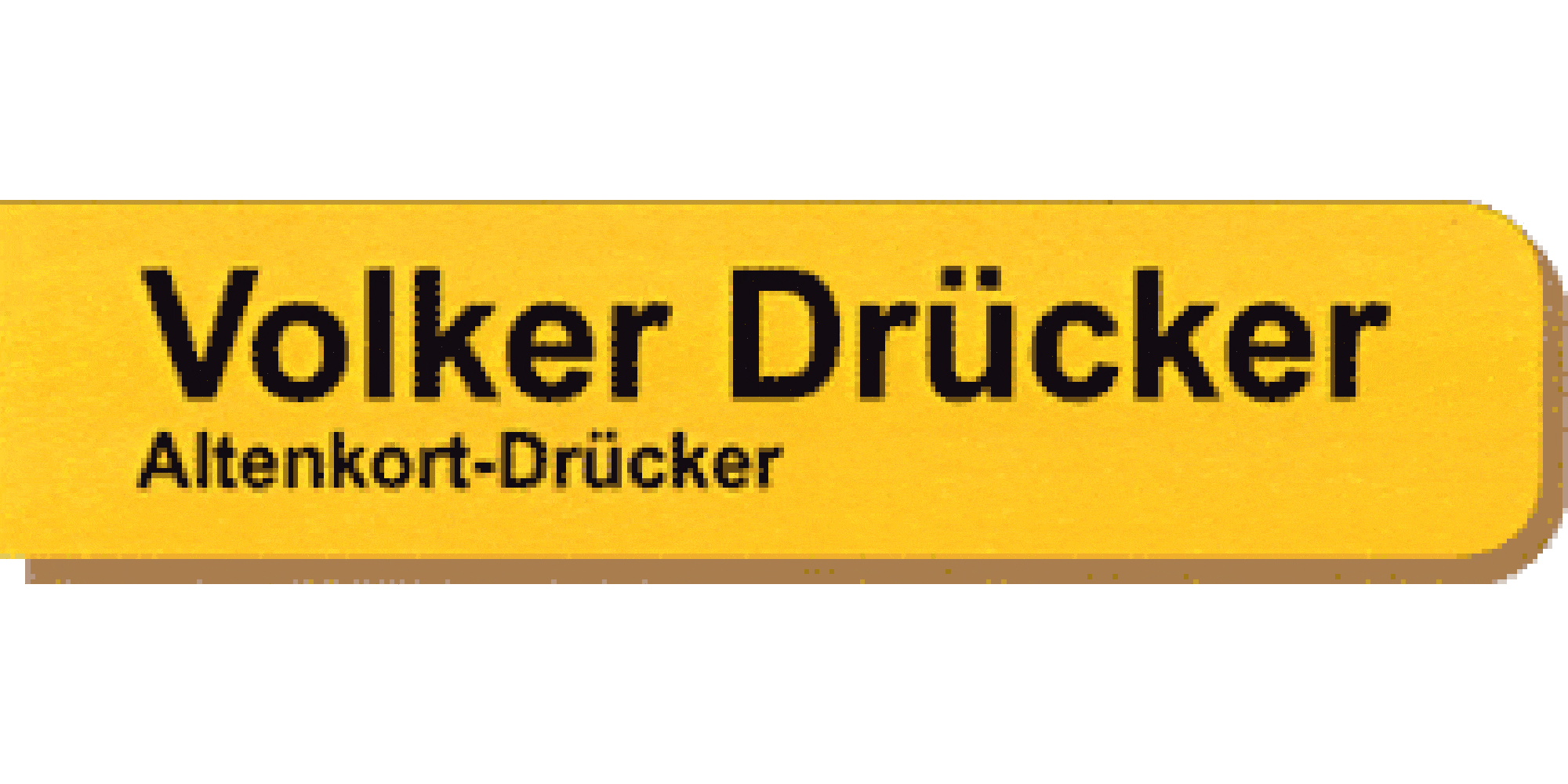 Kundenlogo von Volker Drücker Raumausstattung