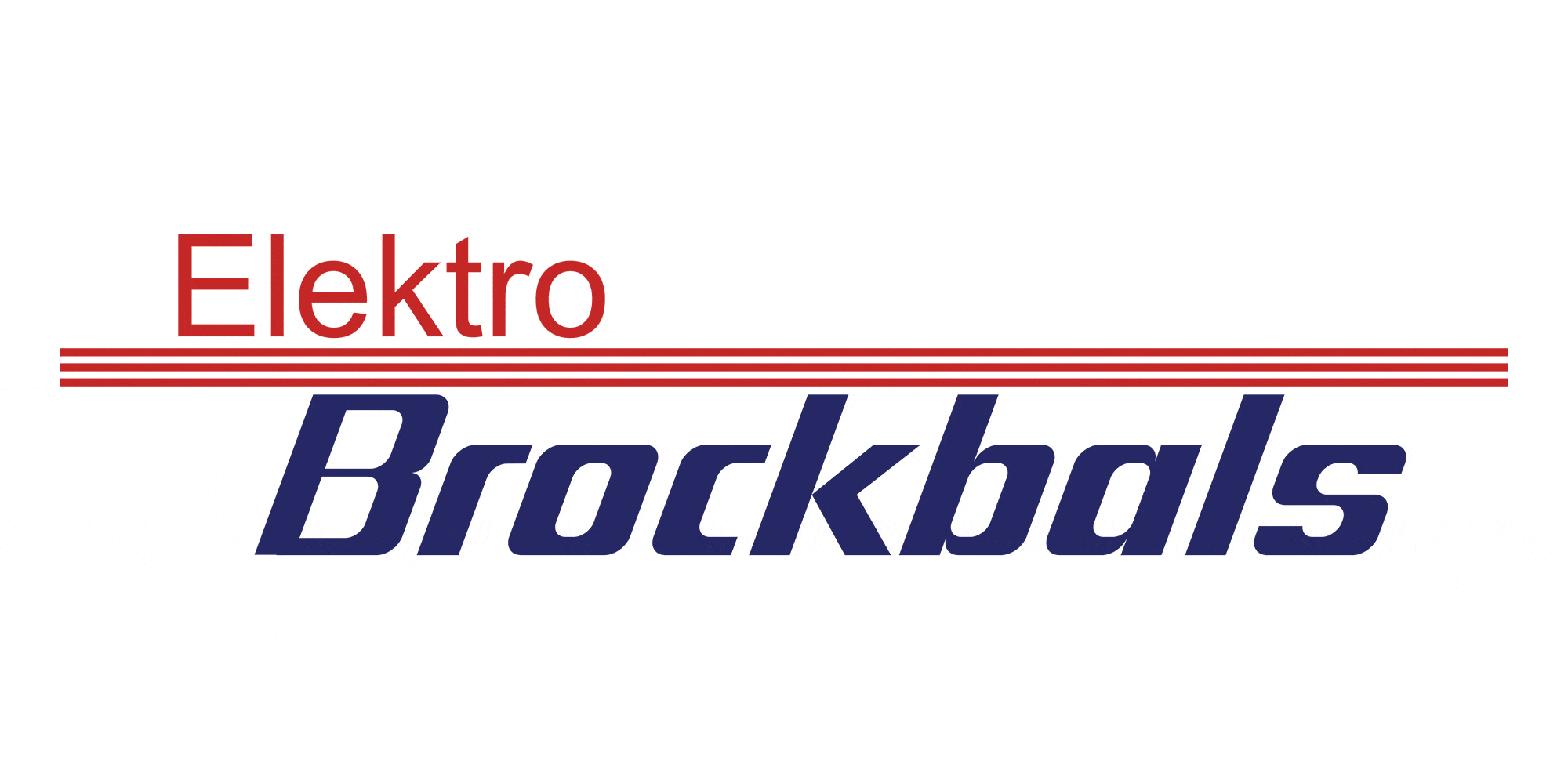 Kundenlogo von Elektro Brockbals GmbH