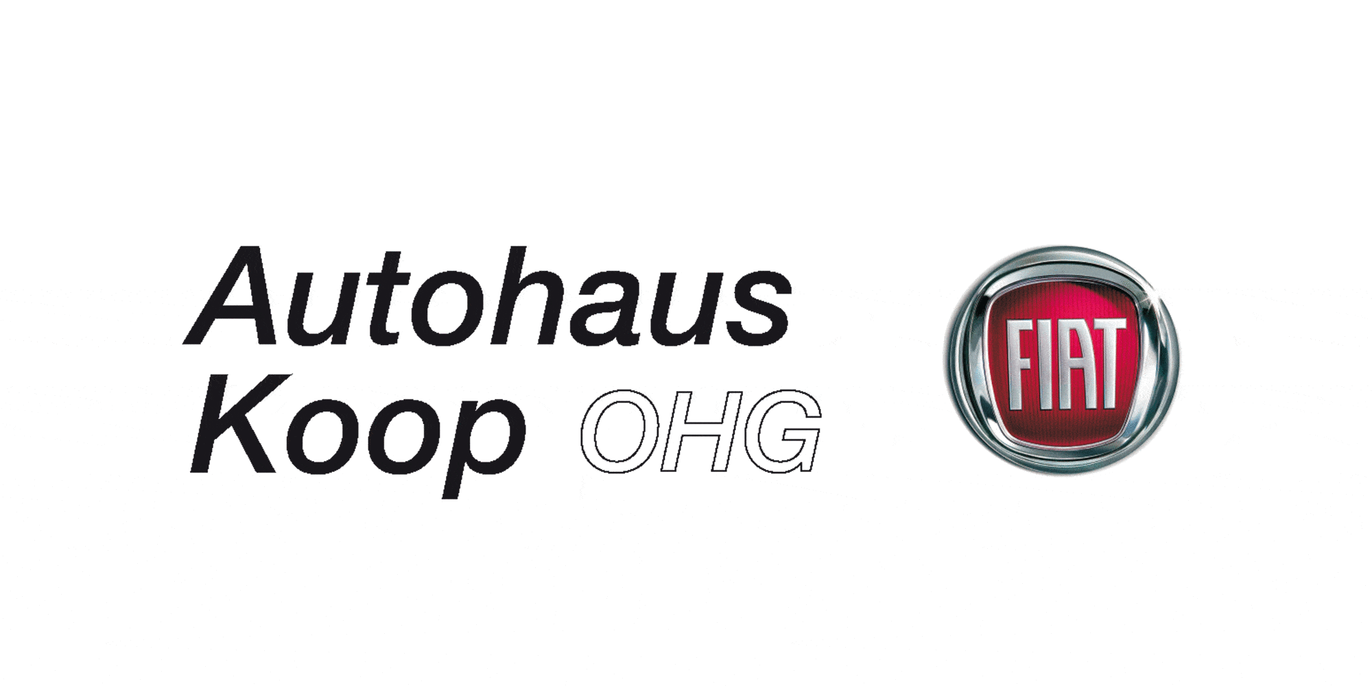 Kundenlogo von Koop Autohaus OHG Fiat Kundenlogo von Koop Autohaus OHG Fiat