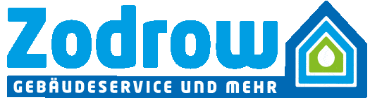 Kundenlogo von Zodrow Gebäudeservice