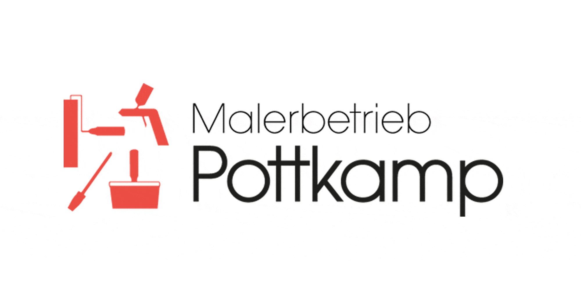 Kundenlogo von Bernd Pottkamp Malerbetrieb Kundenlogo von Bernd Pottkamp Malerbetrieb