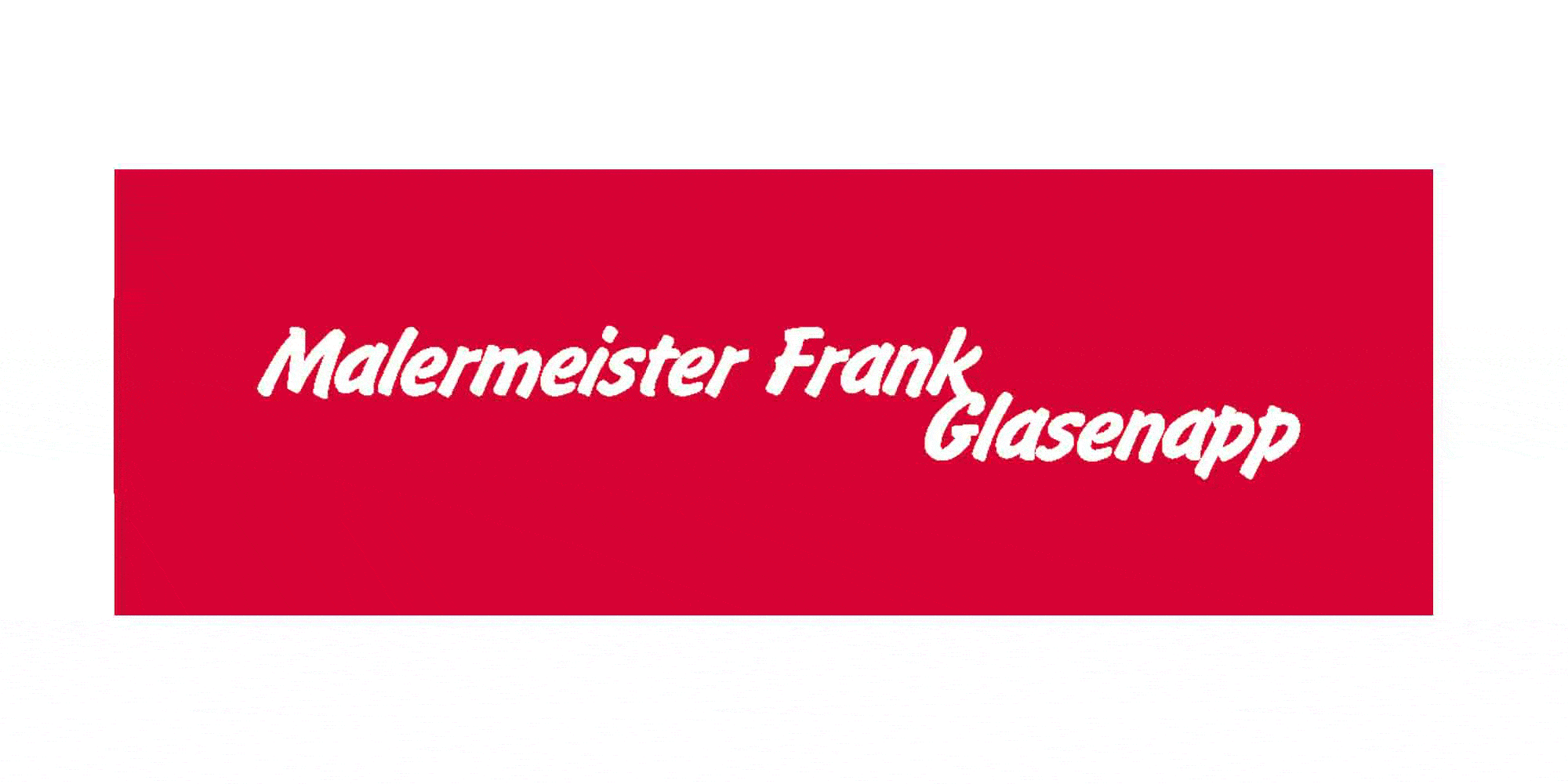 Kundenlogo von Glasenapp Frank Malermeister Kundenlogo von Glasenapp Frank Malermeister