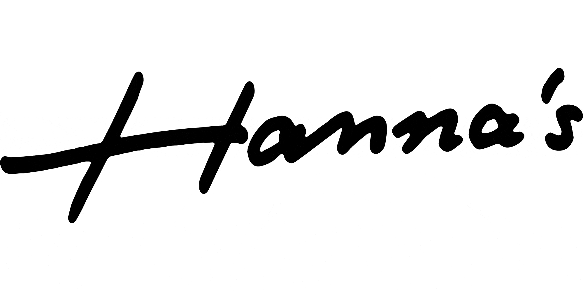 Kundenlogo von Hanna's