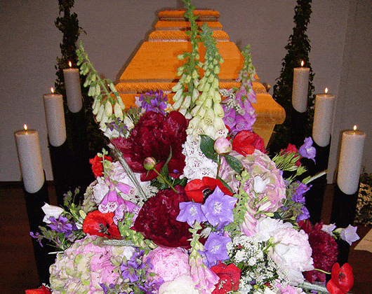 Kundenbild groß 2 Bermpohl Beerdigungsinstitut