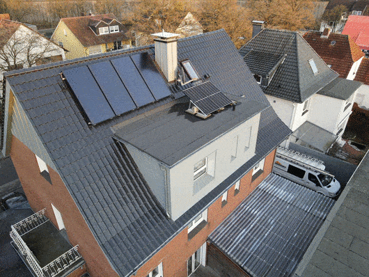 Kundenbild klein 2 Pähler A. GmbH Dackdeckermeister