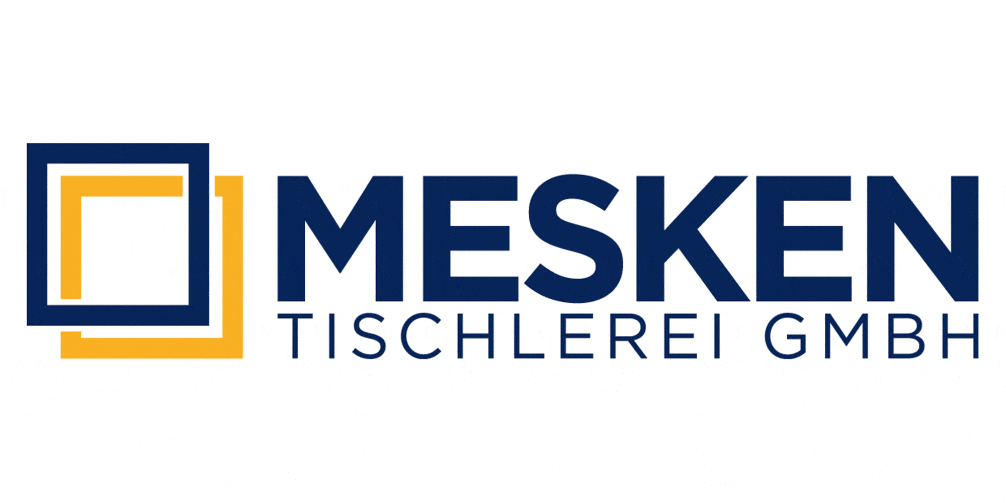 Kundenlogo von Mesken Tischlerei GmbH